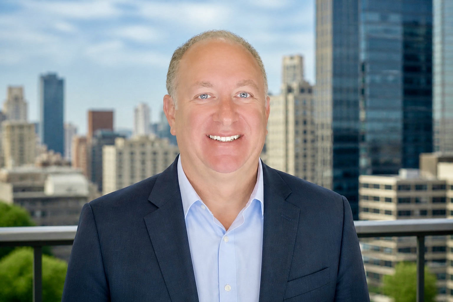 Jon Fligner, founder of BACCT Labs